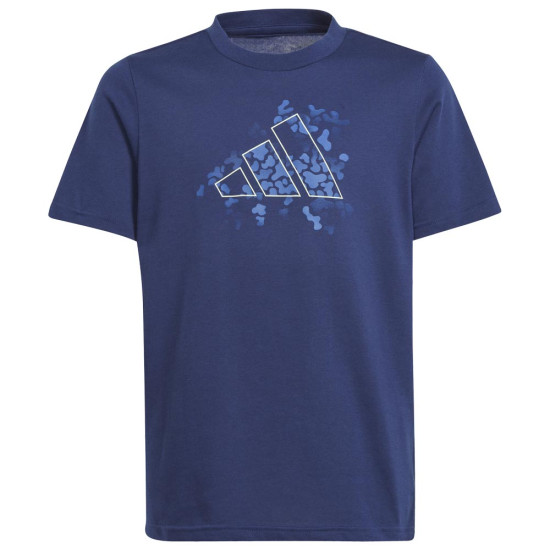 Adidas Παιδική κοντομάνικη μπλούζα Uni Train Tee Adidas Παιδική κοντομάνικη μπλούζα Uni Train Tee